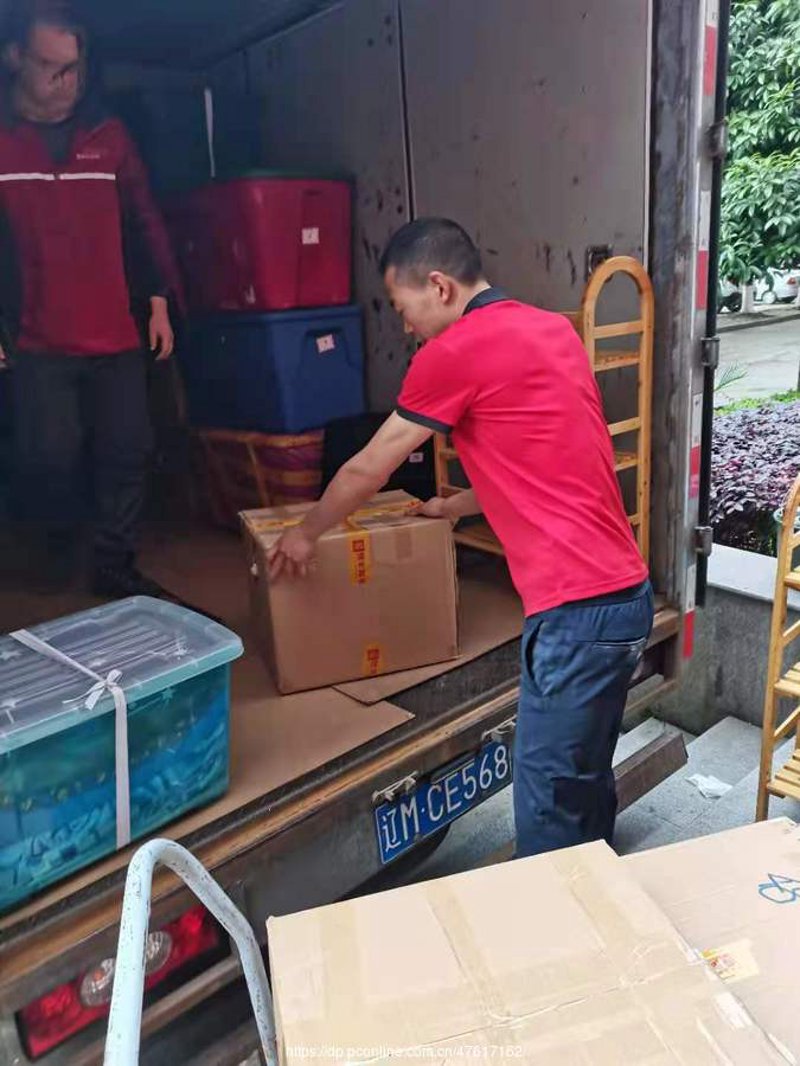 强胜搬家公司的服务优势分析